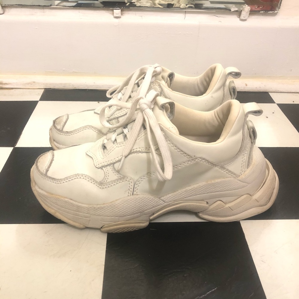 Jeffrey Campbell Lo-fi “Dad” Sneakers
